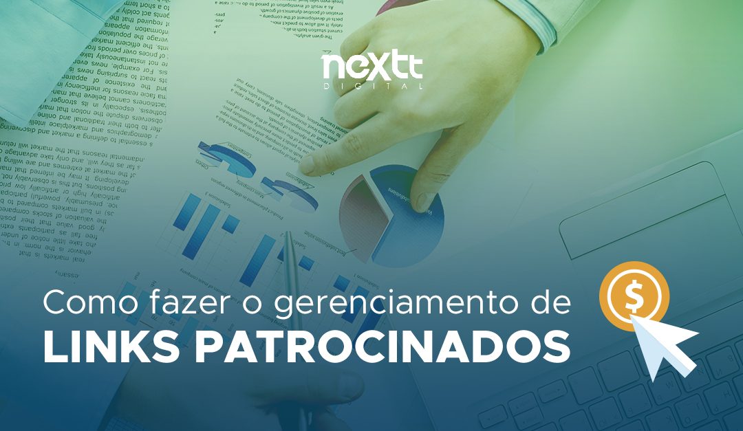 Como fazer o gerenciamento de links patrocinados