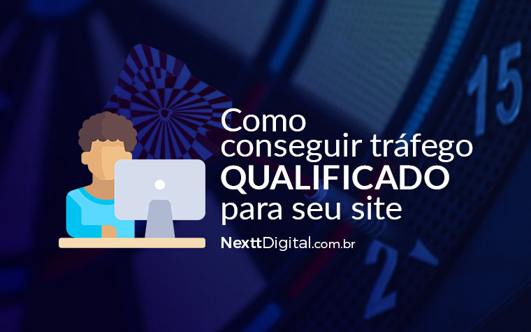 Como conseguir tráfego qualificado para seu site
